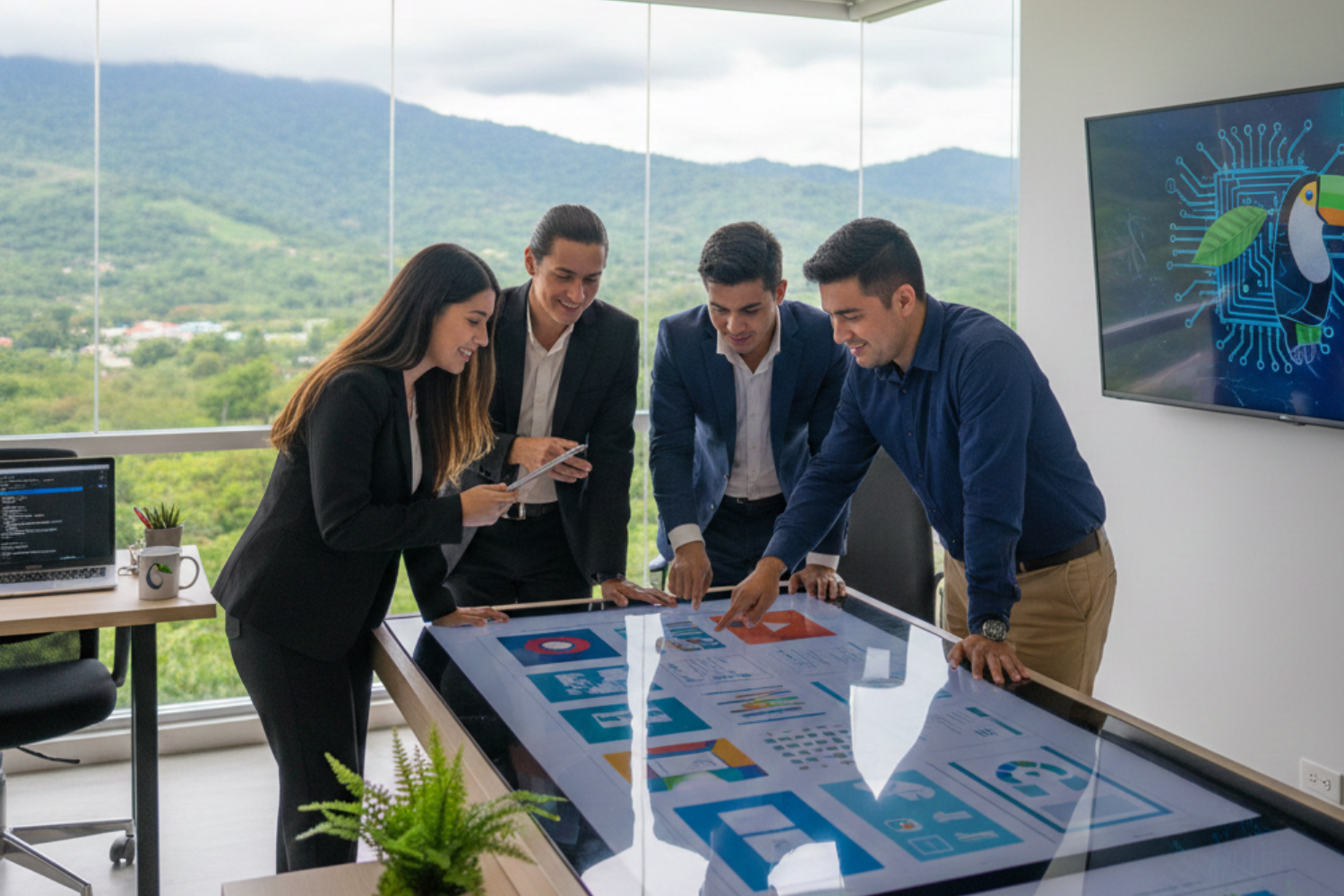 Estrategia digital y diseño web para negocios en Costa Rica